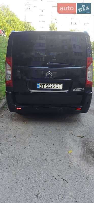 Мінівен Citroen Jumpy 2013 в Рівному фото 10 Мінівен Citroen Jumpy 2013 в Рівному