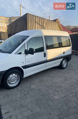Минивэн Citroen Jumpy 2005 в 