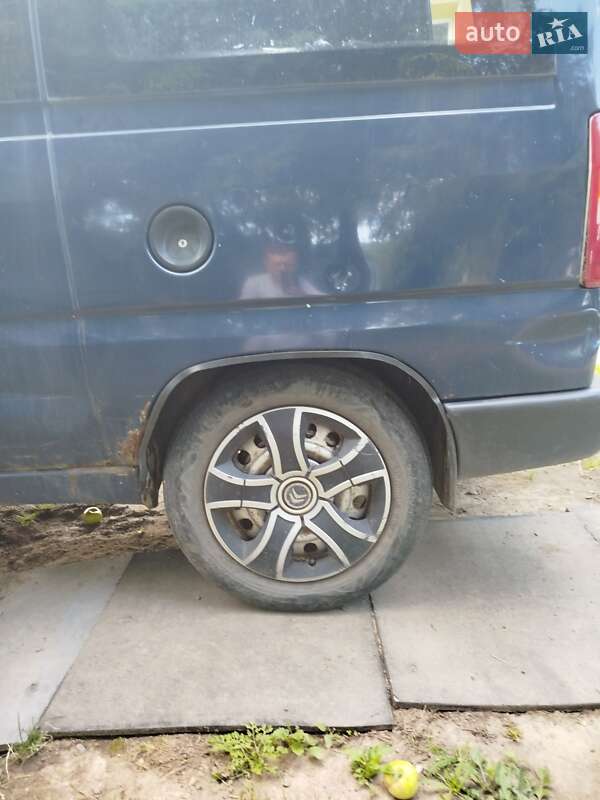 Минивэн Citroen Jumpy 2000 в Сторожинце фото 4 Минивэн Citroen Jumpy 2000 в Сторожинце