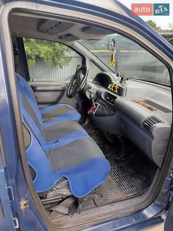 Минивэн Citroen Jumpy 2000 в Сторожинце фото 15 Минивэн Citroen Jumpy 2000 в Сторожинце