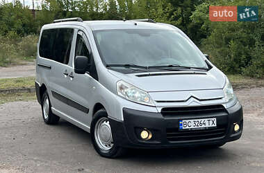Минивэн Citroen Jumpy 2008 в 