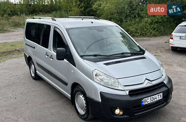 Минивэн Citroen Jumpy 2008 в 