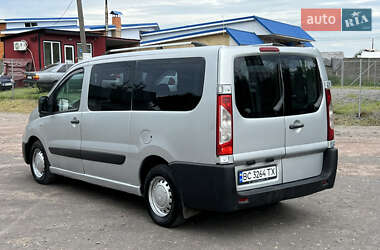 Минивэн Citroen Jumpy 2008 в 