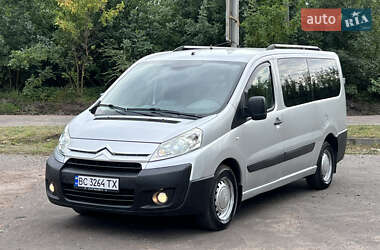 Минивэн Citroen Jumpy 2008 в 