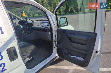Грузовой фургон Citroen Jumpy 2002 в 