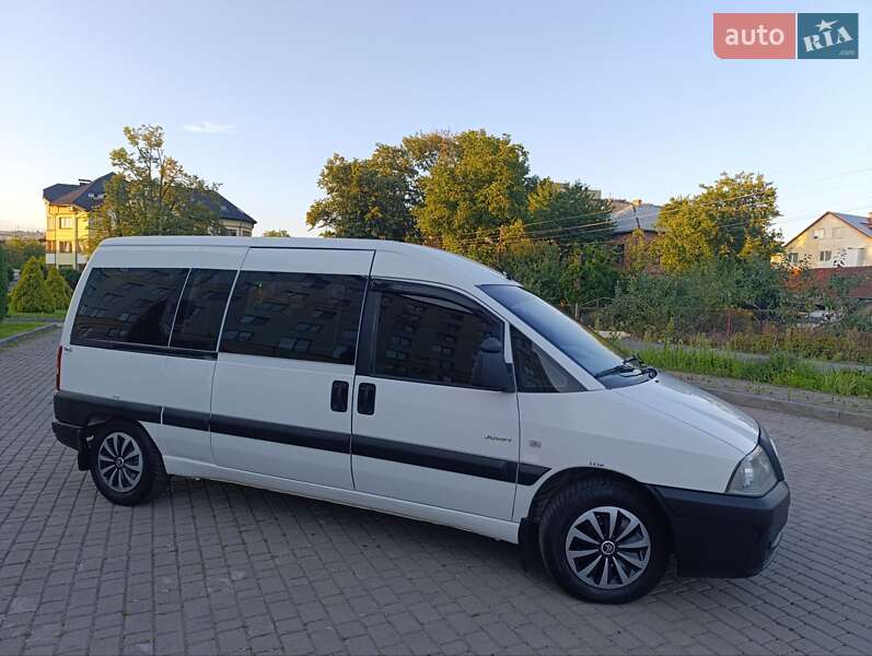 Минивэн Citroen Jumpy 2006 в Коломые