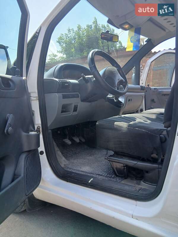 Минивэн Citroen Jumpy 2005 в Кропивницком
