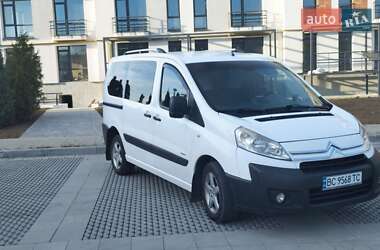 Минивэн Citroen Jumpy 2009 в 