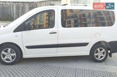 Минивэн Citroen Jumpy 2009 в 