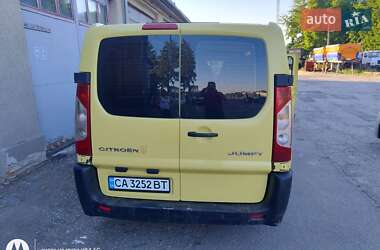 Минивэн Citroen Jumpy 2007 в 