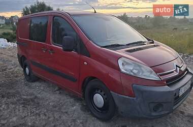 Вантажний фургон Citroen Jumpy 2007 в Львові