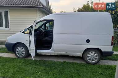 Минивэн Citroen Jumpy 2004 в 