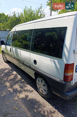 Минивэн Citroen Jumpy 2006 в 
