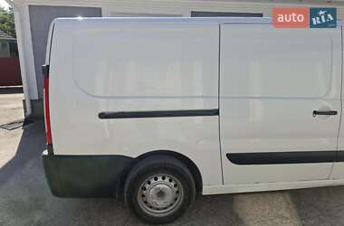 Грузовой фургон Citroen Jumpy 2013 в 
