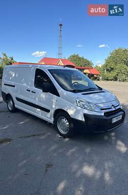 Грузовой фургон Citroen Jumpy 2012 в 