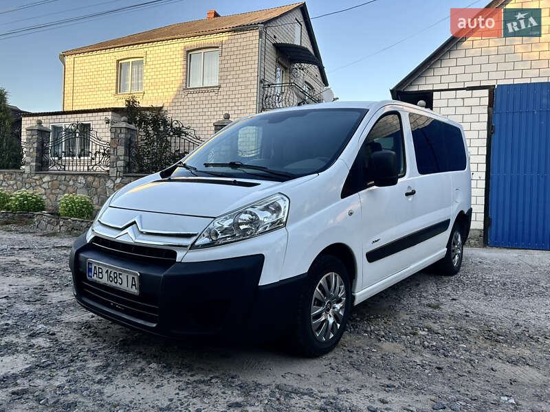 Citroen Jumpy 2007