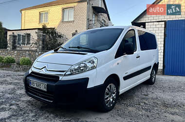 Минивэн Citroen Jumpy 2007 в 
