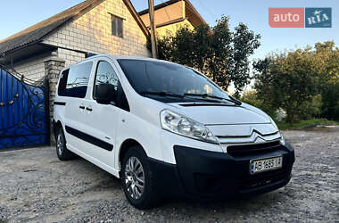 Минивэн Citroen Jumpy 2007 в 
