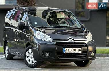Минивэн Citroen Jumpy 2011 в Ивано-Франковске