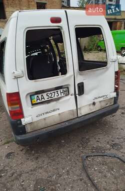 Минивэн Citroen Jumpy 2004 в 