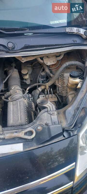 Минивэн Citroen Jumpy 2007 в Богородчанах фото 5 Минивэн Citroen Jumpy 2007 в Богородчанах