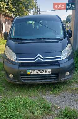 Минивэн Citroen Jumpy 2007 в 