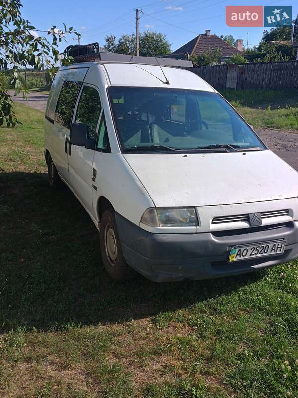 Citroen Jumpy 1999