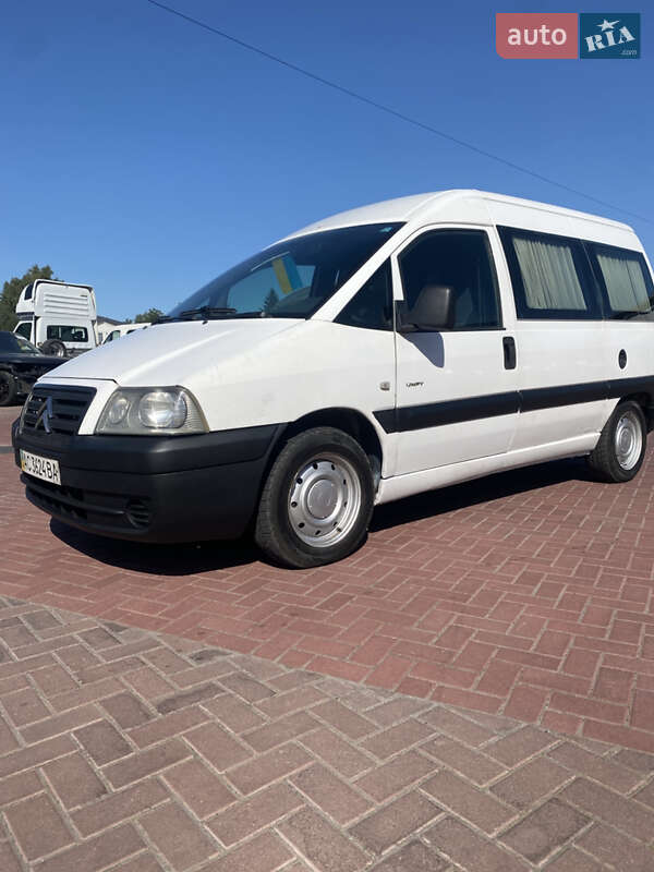 Минивэн Citroen Jumpy 2005 в Ровно