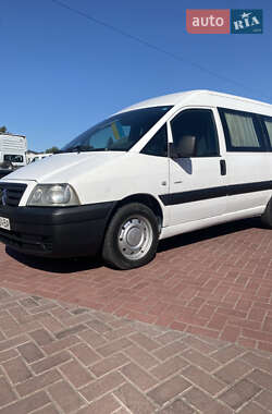 Минивэн Citroen Jumpy 2005 в 