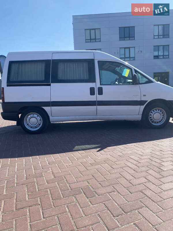 Минивэн Citroen Jumpy 2005 в Ровно