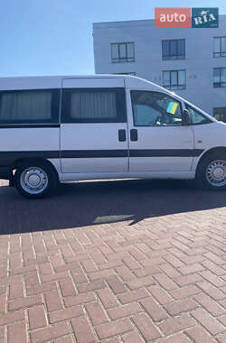 Минивэн Citroen Jumpy 2005 в 