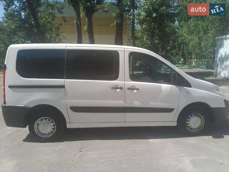 Мінівен Citroen Jumpy 2011 в Софіївській Борщагівці