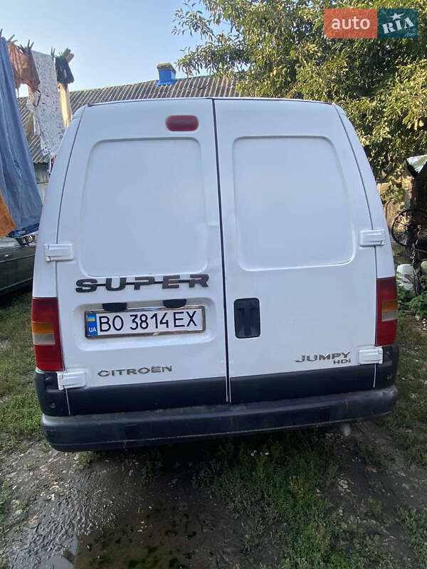 Минивэн Citroen Jumpy 2005 в Теребовле
