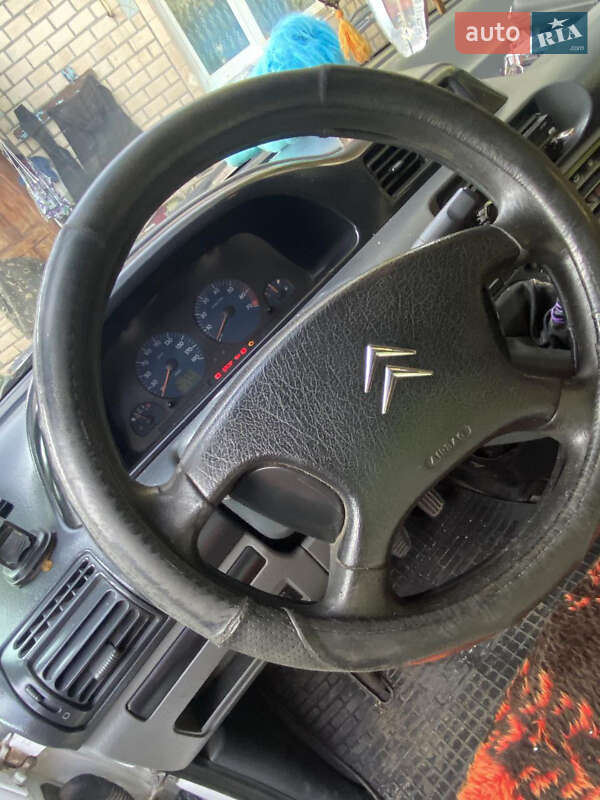 Минивэн Citroen Jumpy 2005 в Теребовле