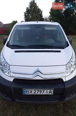 Минивэн Citroen Jumpy 2008 в 