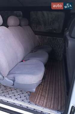 Минивэн Citroen Jumpy 2008 в 