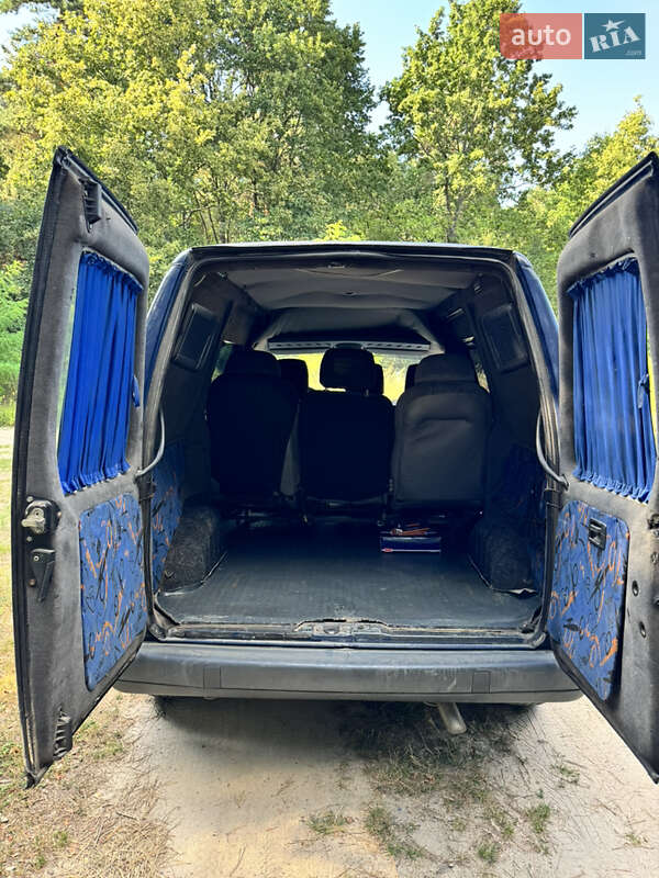 Минивэн Citroen Jumpy 2002 в Звенигородке