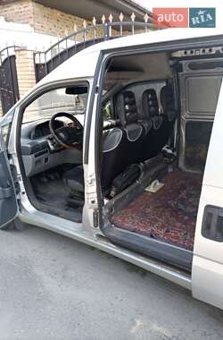 Грузовой фургон Citroen Jumpy 2002 в 
