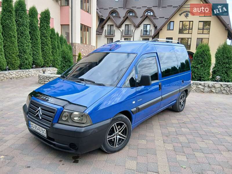 Citroen Jumpy 2006
