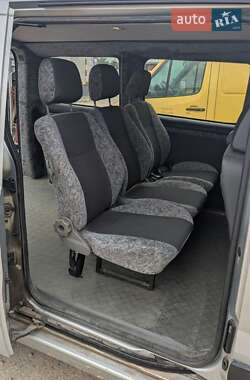 Минивэн Citroen Jumpy 2011 в 