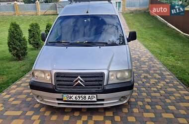 Мінівен Citroen Jumpy 2005 в Сарнах