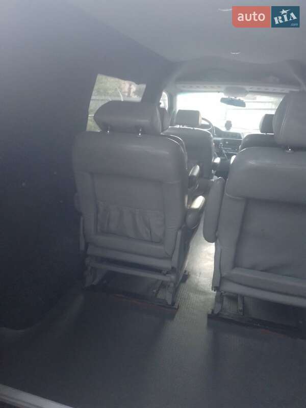 Грузопассажирский фургон Citroen Jumpy 2002 в Ковеле