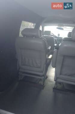 Грузопассажирский фургон Citroen Jumpy 2002 в 