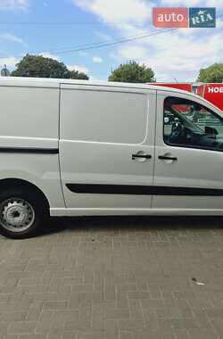 Грузовой фургон Citroen Jumpy 2013 в 