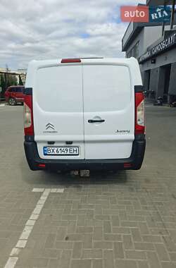 Грузовой фургон Citroen Jumpy 2013 в 