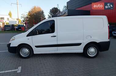 Грузовой фургон Citroen Jumpy 2007 в 