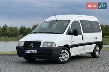 Минивэн Citroen Jumpy 2005 в Жовкве