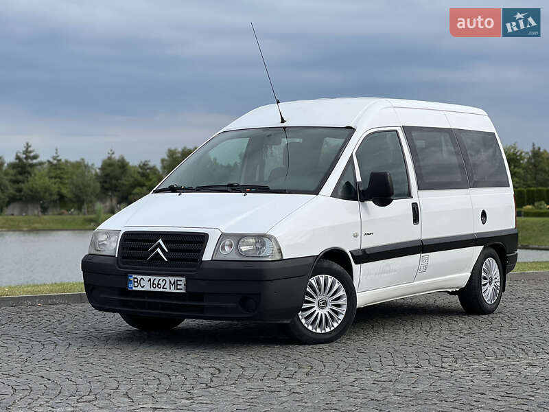 Citroen Jumpy 2005