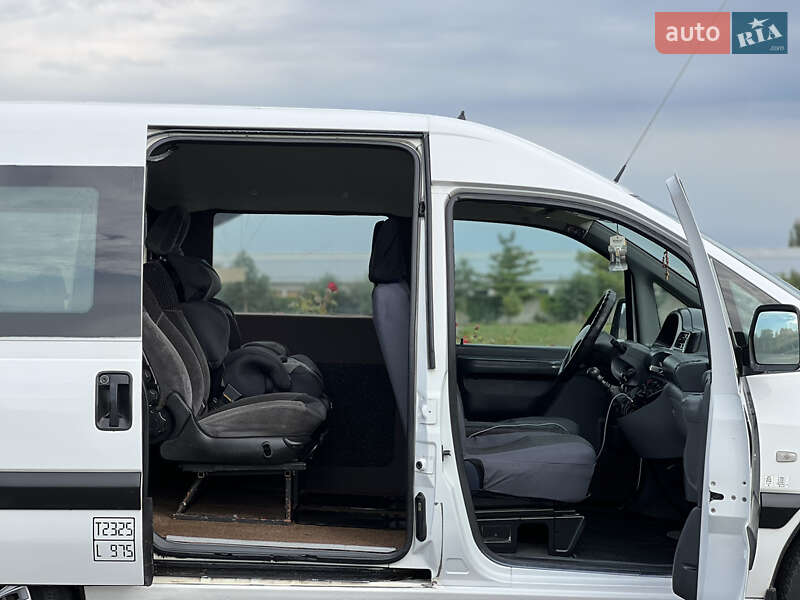 Минивэн Citroen Jumpy 2005 в Жовкве