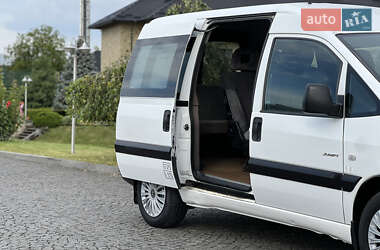 Мінівен Citroen Jumpy 2005 в 